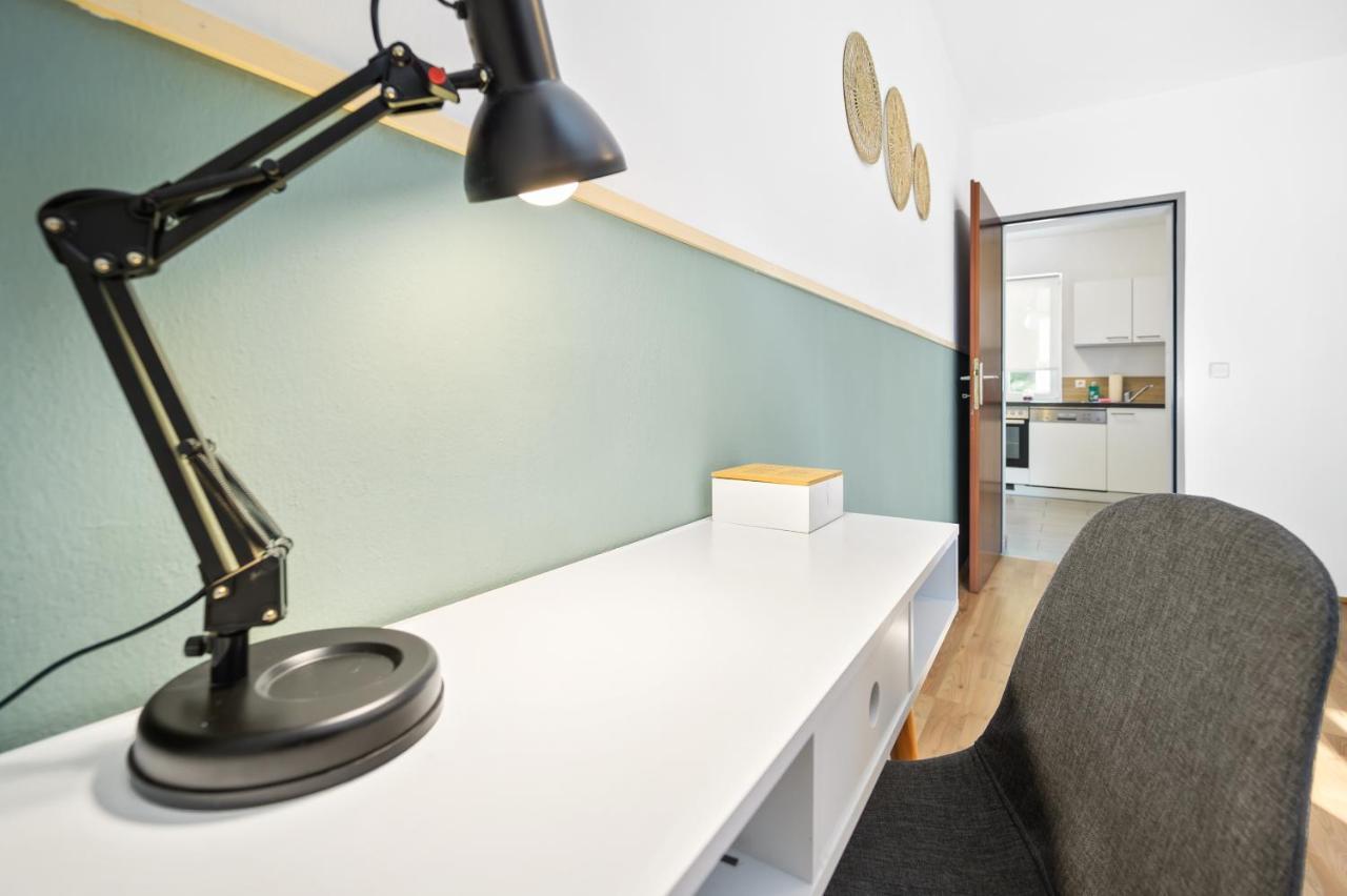 格拉茨Erholung Pur Nahe Krankenhaus & Uni Mit Parkplatz!公寓 外观 照片