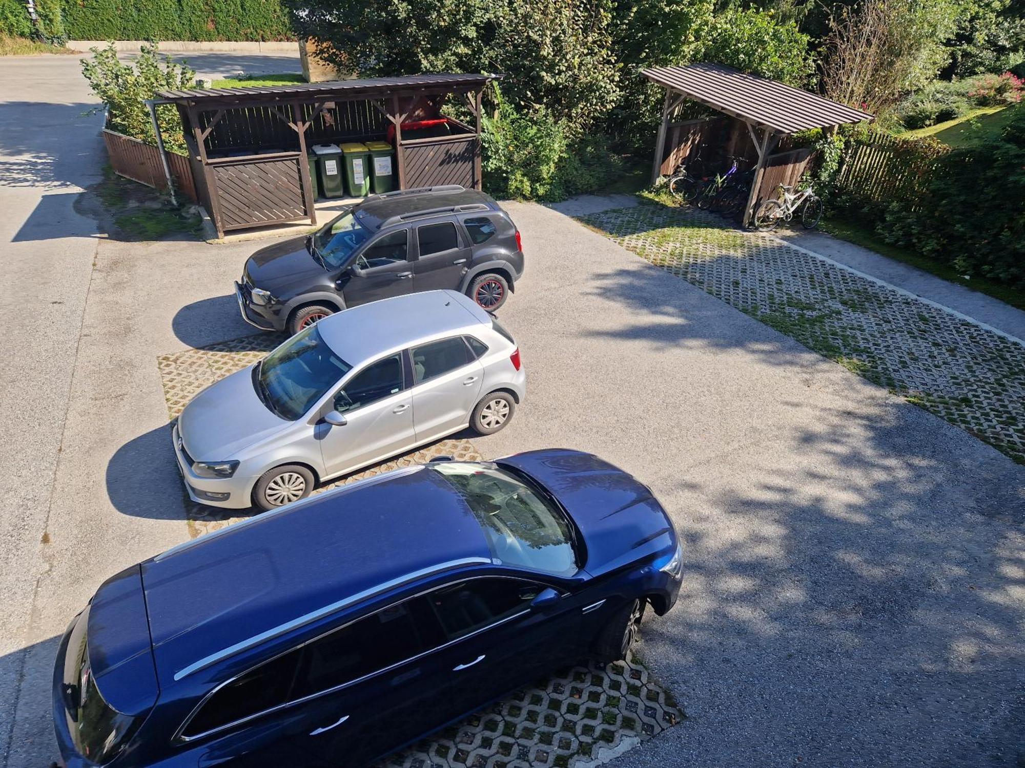 格拉茨Erholung Pur Nahe Krankenhaus & Uni Mit Parkplatz!公寓 外观 照片